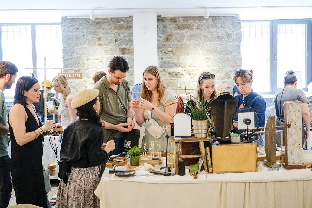 FAD Market: Fall Pop-up [Cobble Hill]