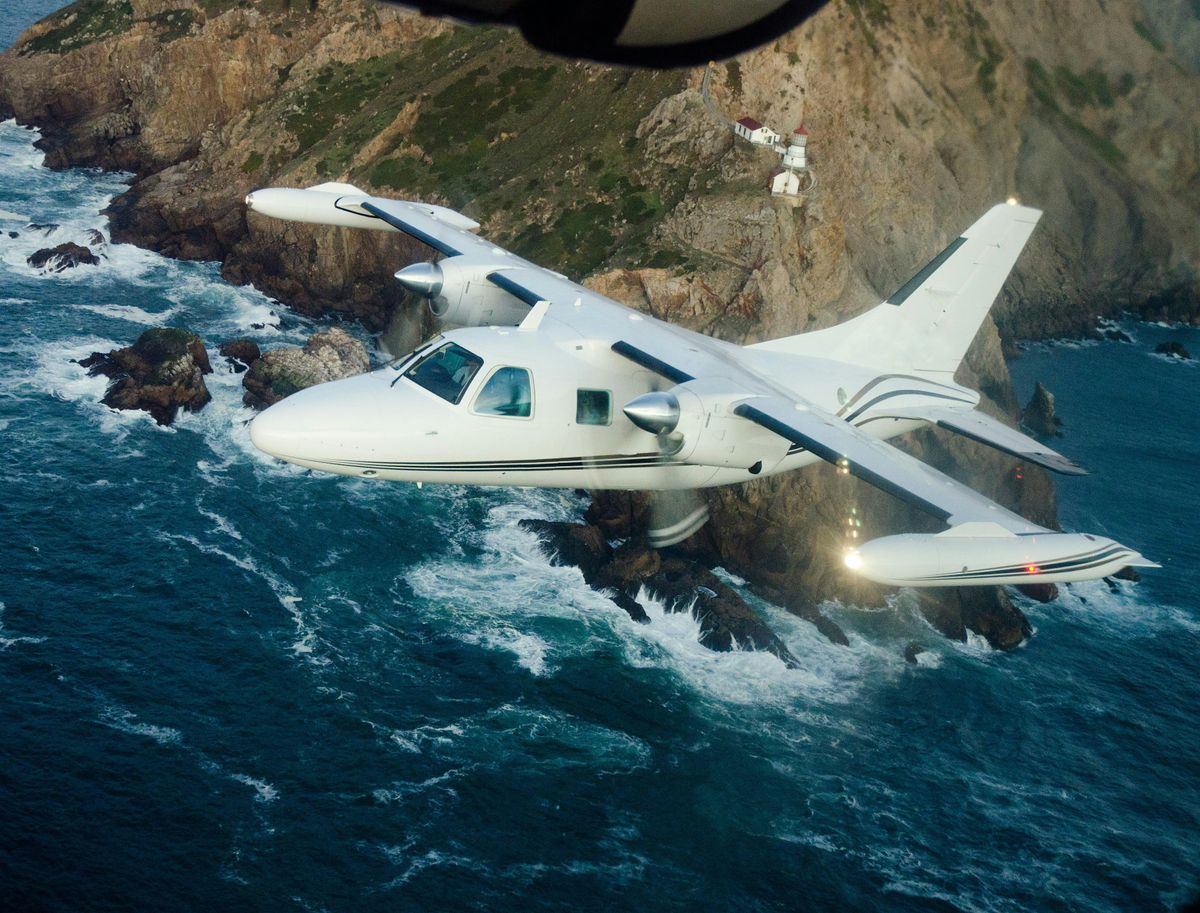 Pilot's Review of Proficiency (PROP 2025) | Move Safety Forward!