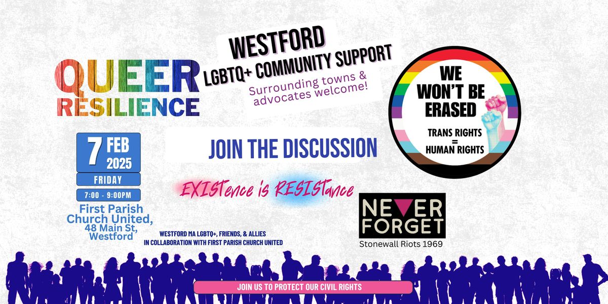 Westford LGBTQ+ Community Support