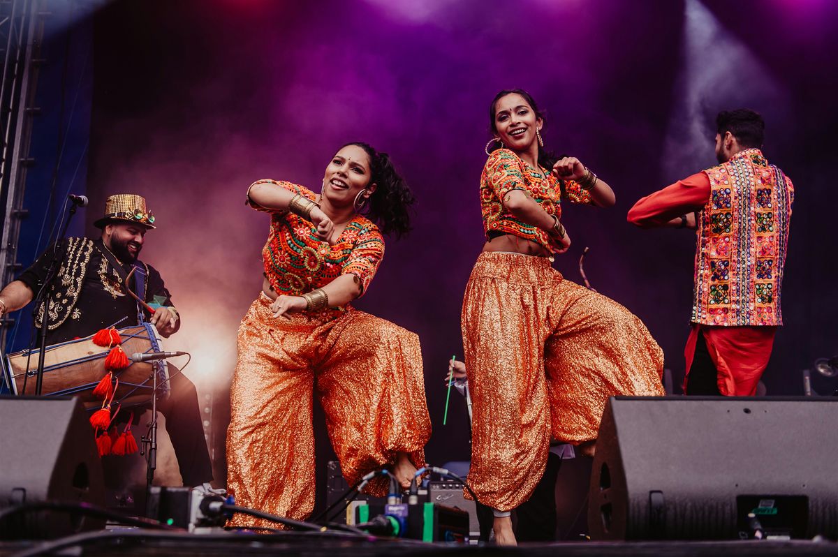 World Culture Movement & Dance Workshop 15:00 - Act of Survival Festival