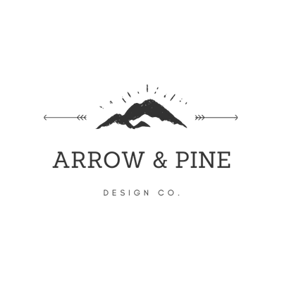 Arrow & Pine Design Co.