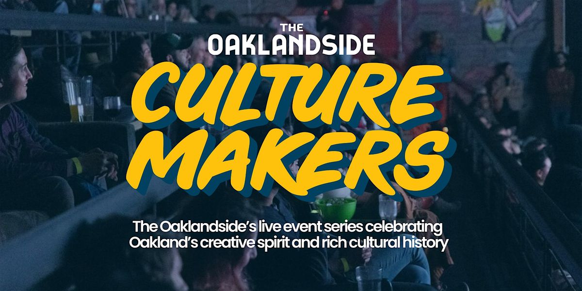 Culture Makers: Muralists of Oakland