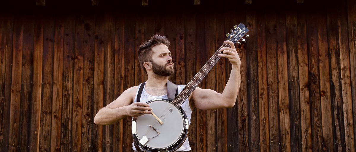 Luca Stricagnoli in Centralia