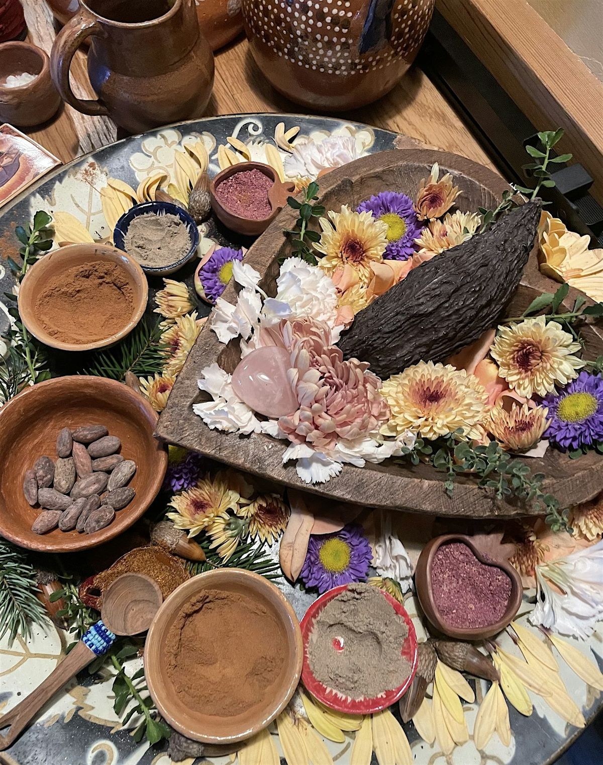 New Moon Cacao Ceremony from an Indigenous Lens