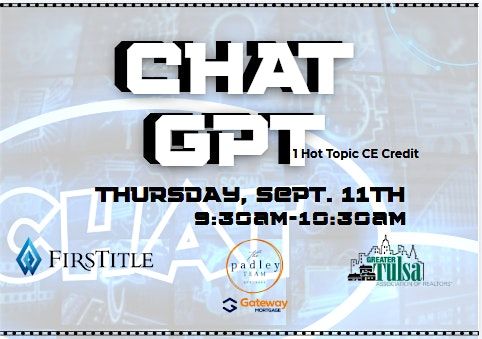 FirsTitle | CHAT GPT CE CLASS