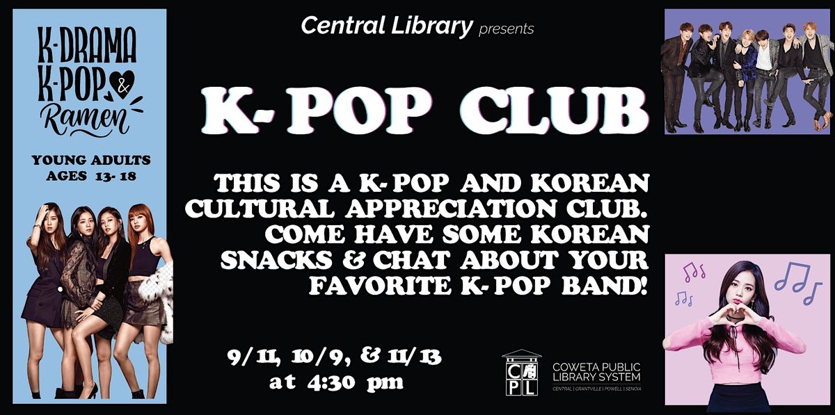 K-Pop Club