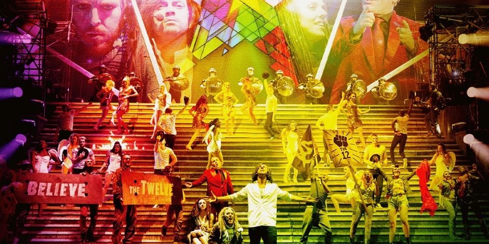 Jesus Christ Superstar Live