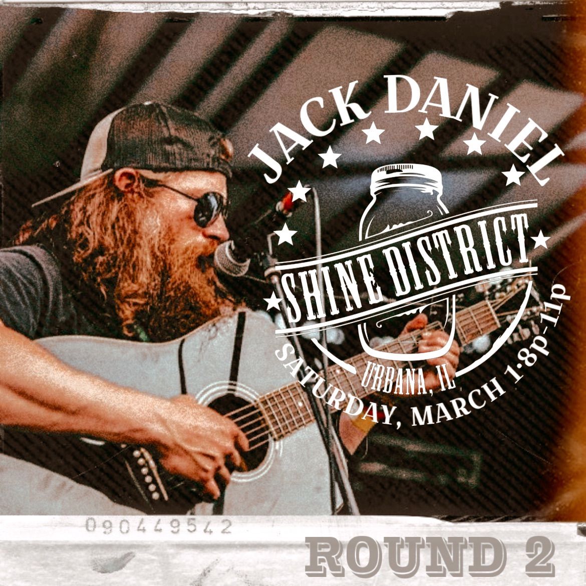 Jack Daniel @The Shine District(RD2)