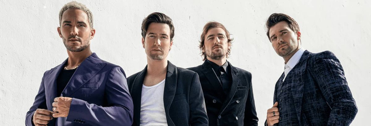 Big Time Rush Mannheim Tickets