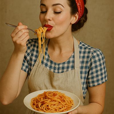 Pasta Serafina