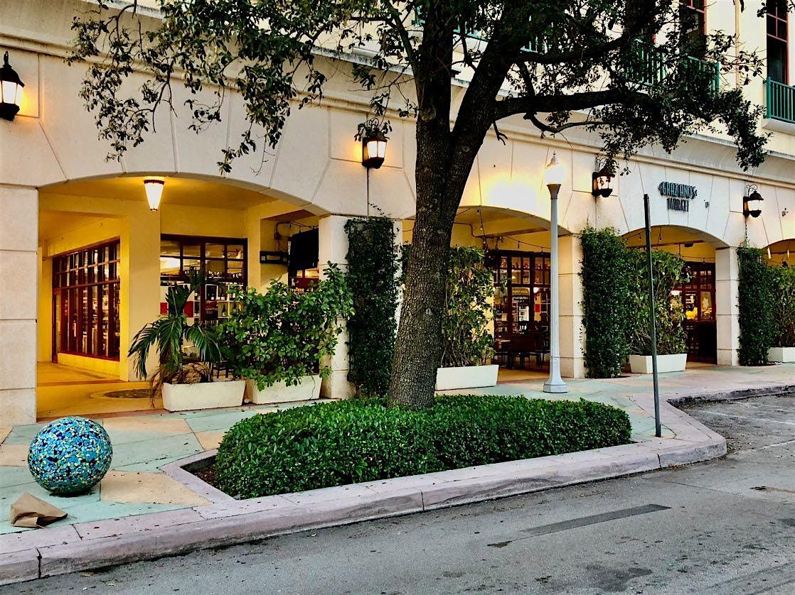 Culture & Conversation Night in Coral Gables