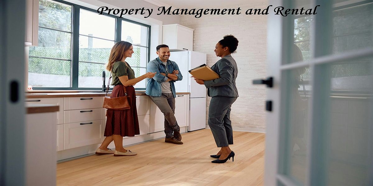 Property Management and Rental - Georgia Laws & Regulations - 3 Hours CE