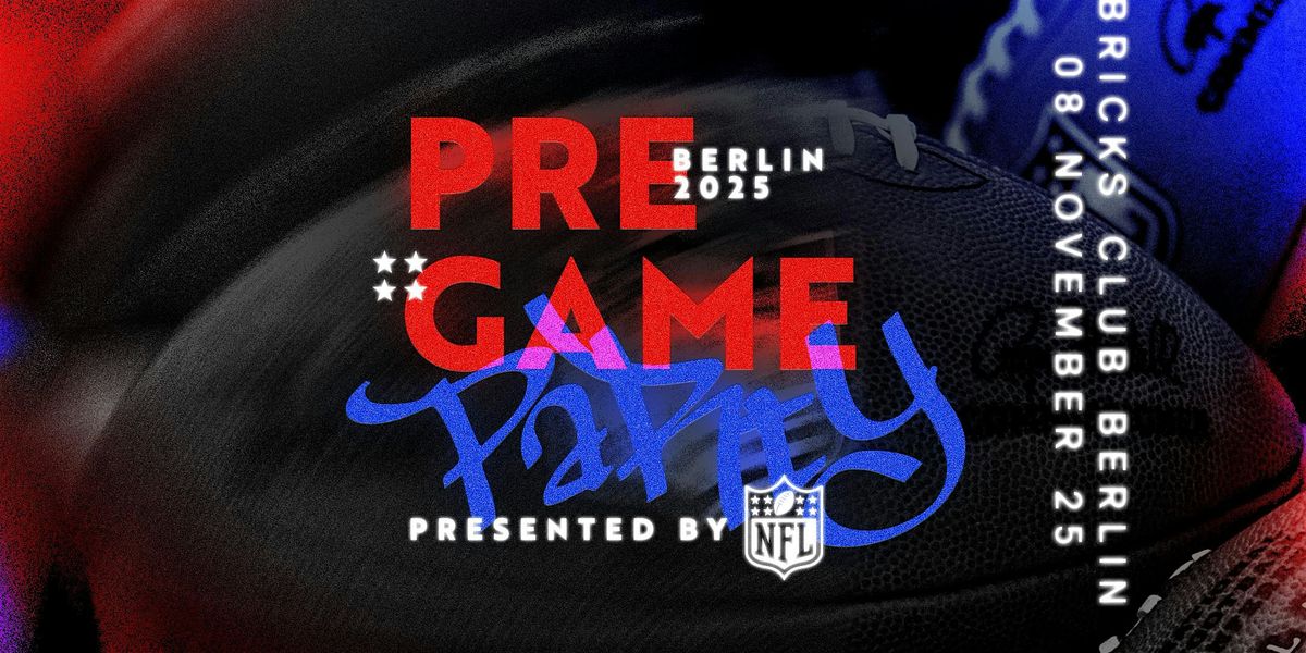 Pre Game Party presented by NFL