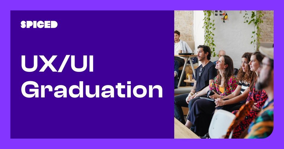 UX\/UI Graduation: Final Project Presentation