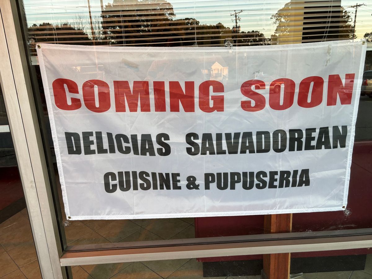 Open up n November Delicias on waterlick plaza!!!!!