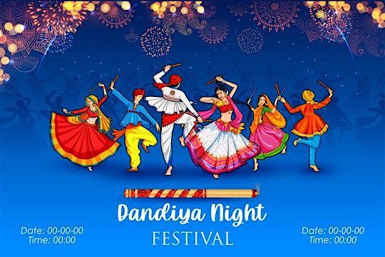 Navratri 2025- Gujarati Samaj Hannover