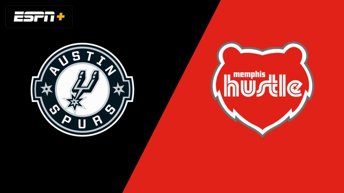 Parking Austin Spurs at Memphis Hustle