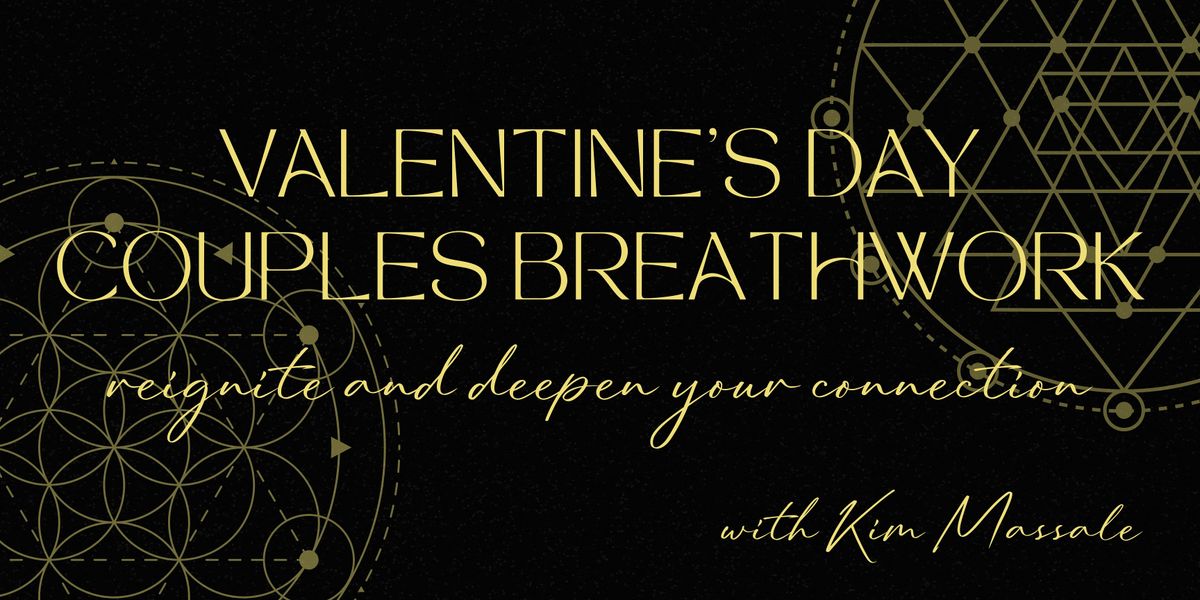 Valentine's Day Couples Breathwork Circle