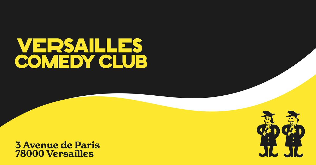 Versailles Comedy Club