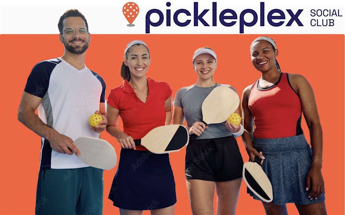 Free - Pickleball Open Play - Retro Night