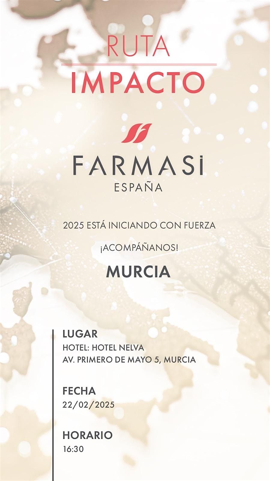 PORTO - Rota Impacto FARMASI 2025