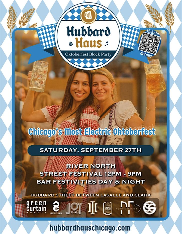 Hubbard Haus Bar Hop