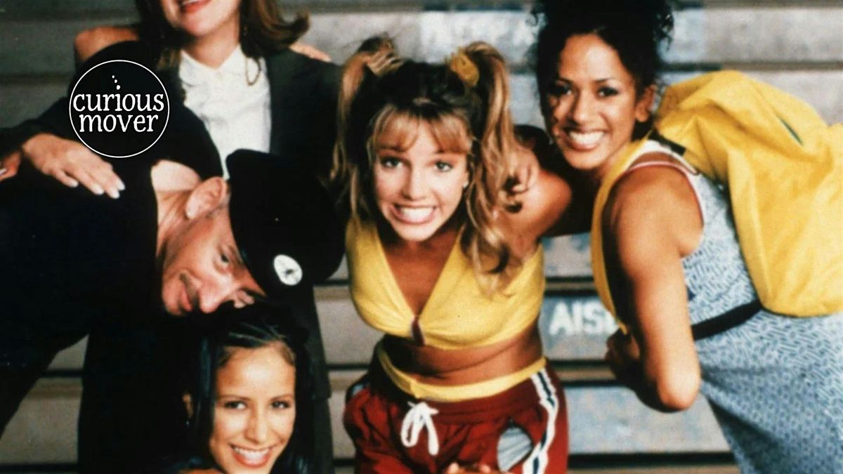 Pop Icon Dance - ...Baby One More Time