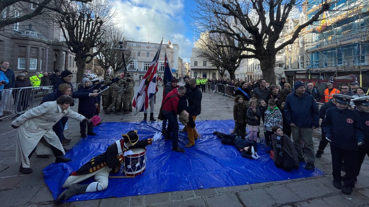 Battle of Jersey Commemorations