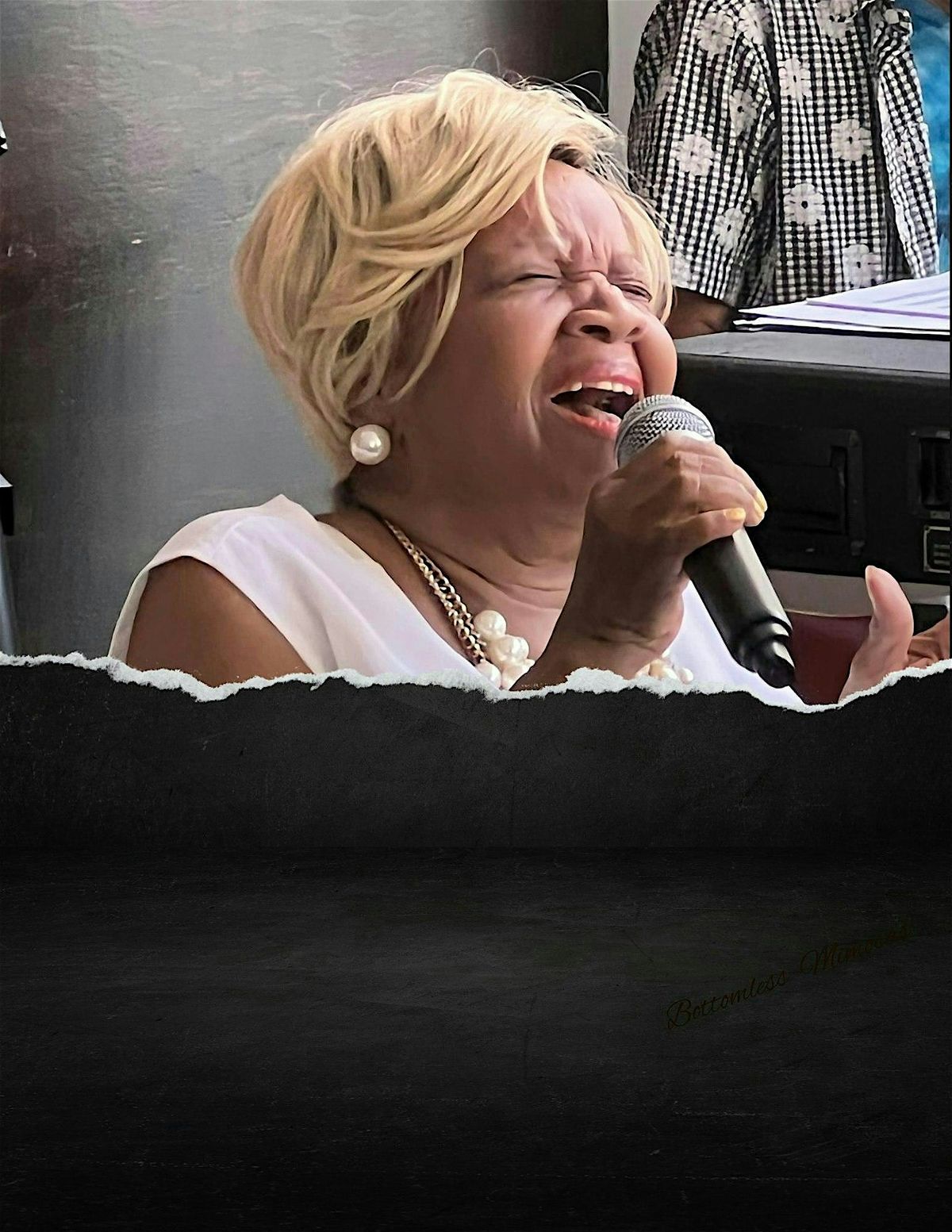Sunday Jazz Brunch with Boncellia Lewis