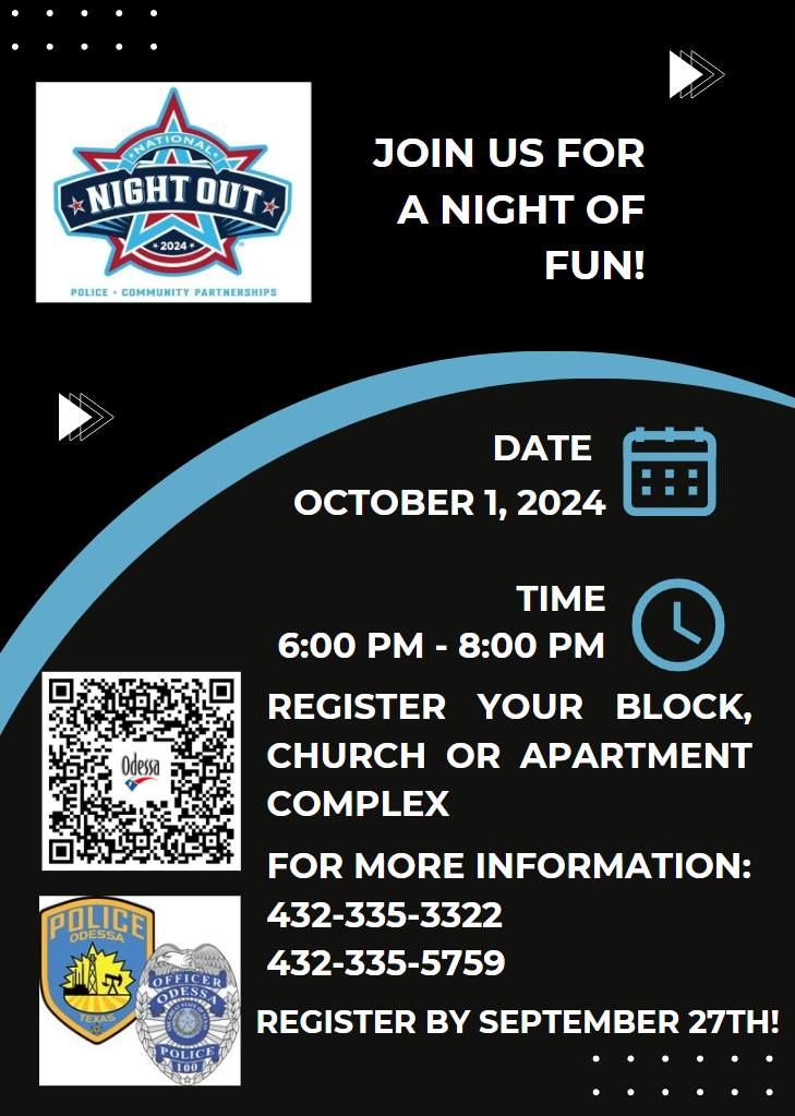 National Night Out