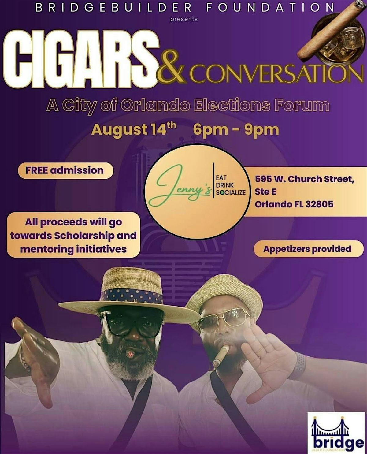 Cigars & Conversation