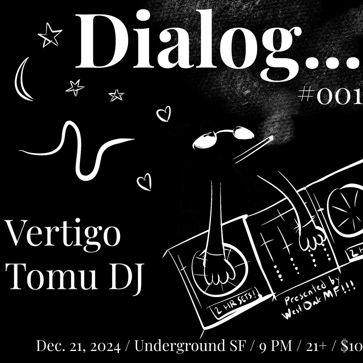 Dialog: Vertigo & Tomu DJ