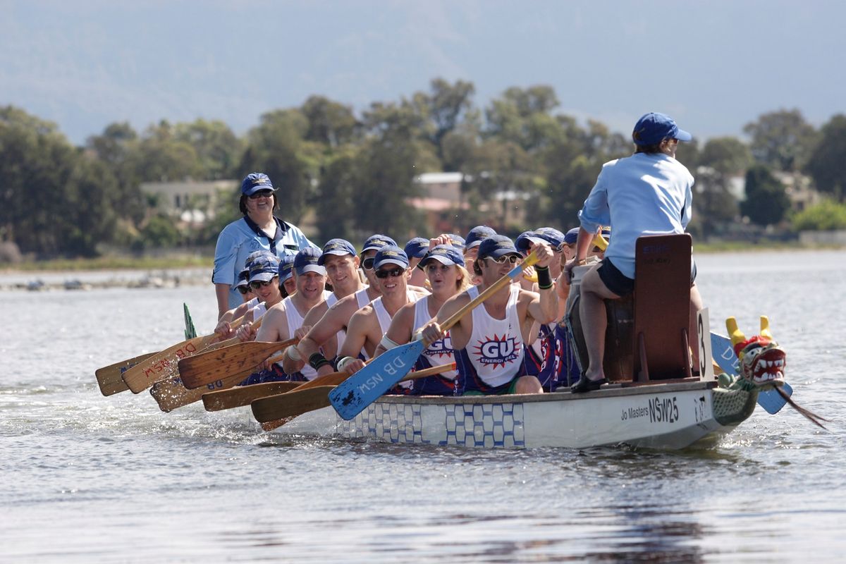 Shellharbour Dragon Boat Challenge