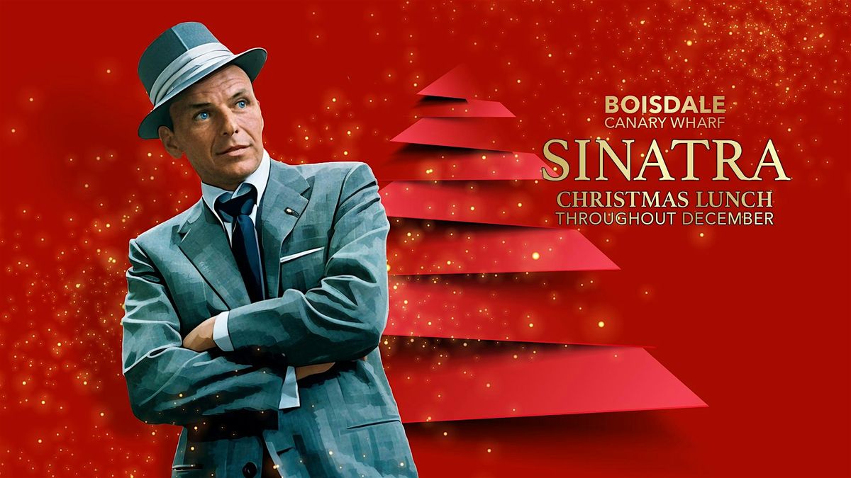 Sinatra Christmas Lunch