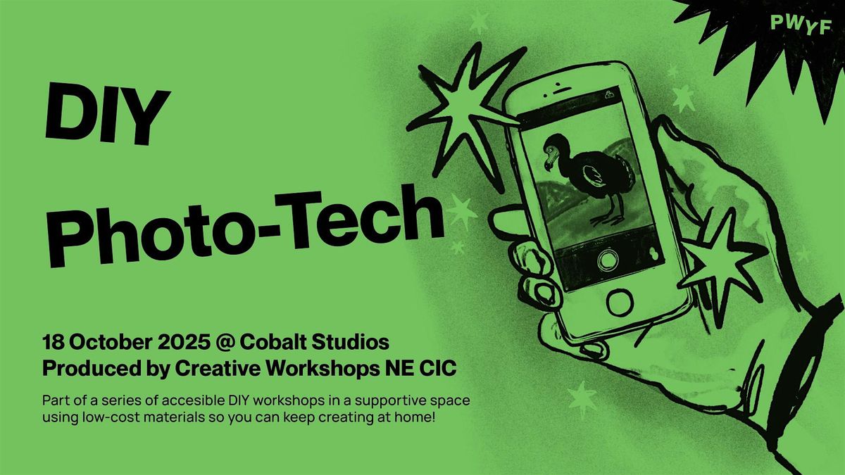 DIY Photo-Tech with Victoria Doyle