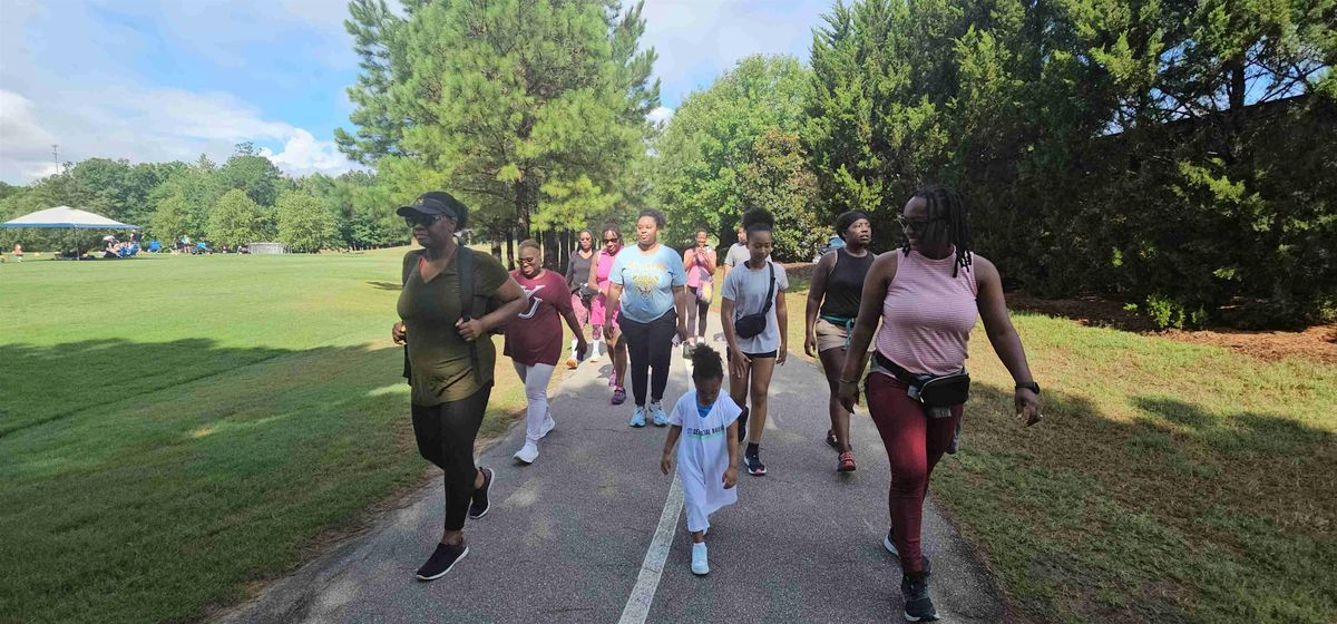 Family Day Hike & Chill @ Knightdale Station Park