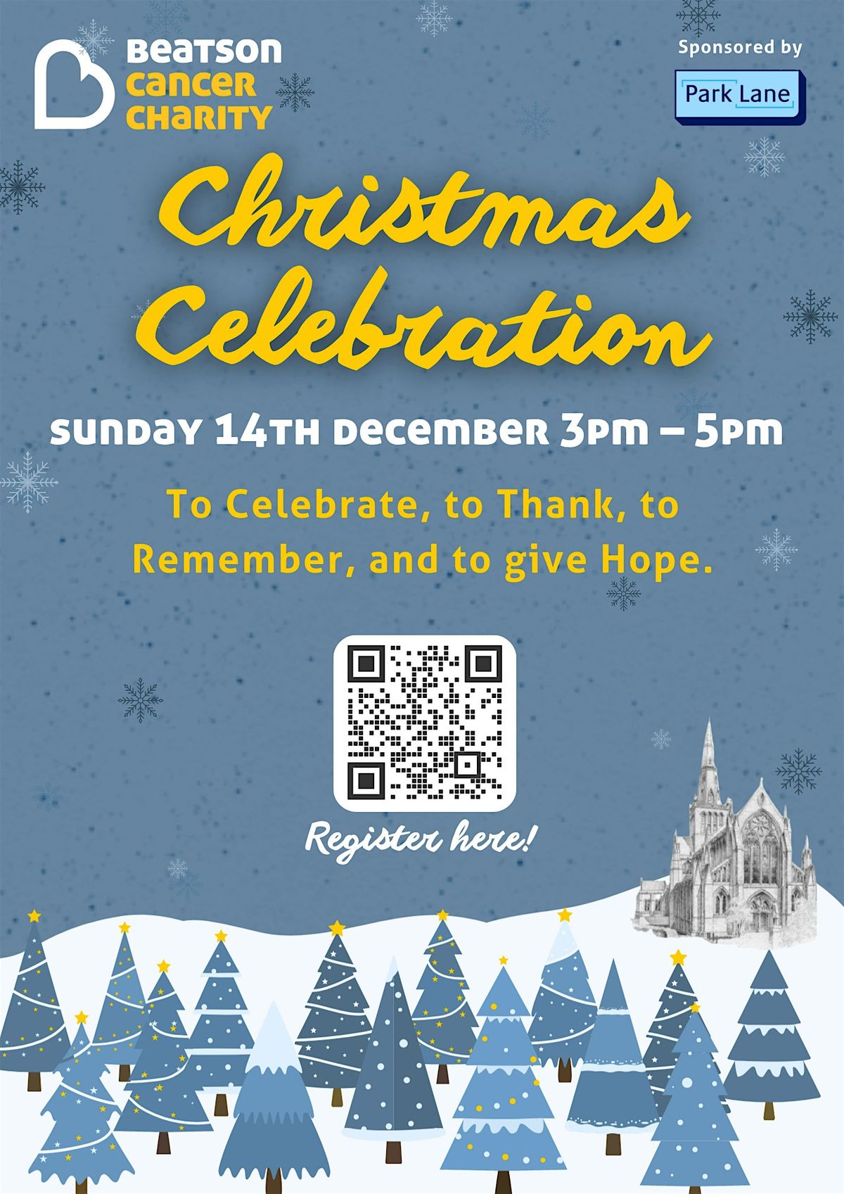 Beatson Christmas Celebration 2025