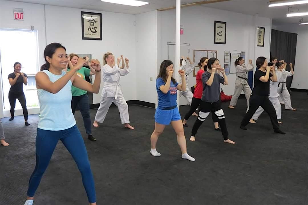 Martial Arts Open House - Free Lesson & Demonstration (Everett)