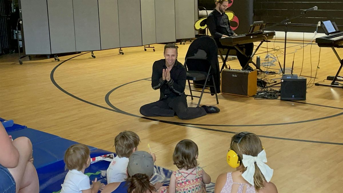 An Adaptive Concert with Trio Carnaval!