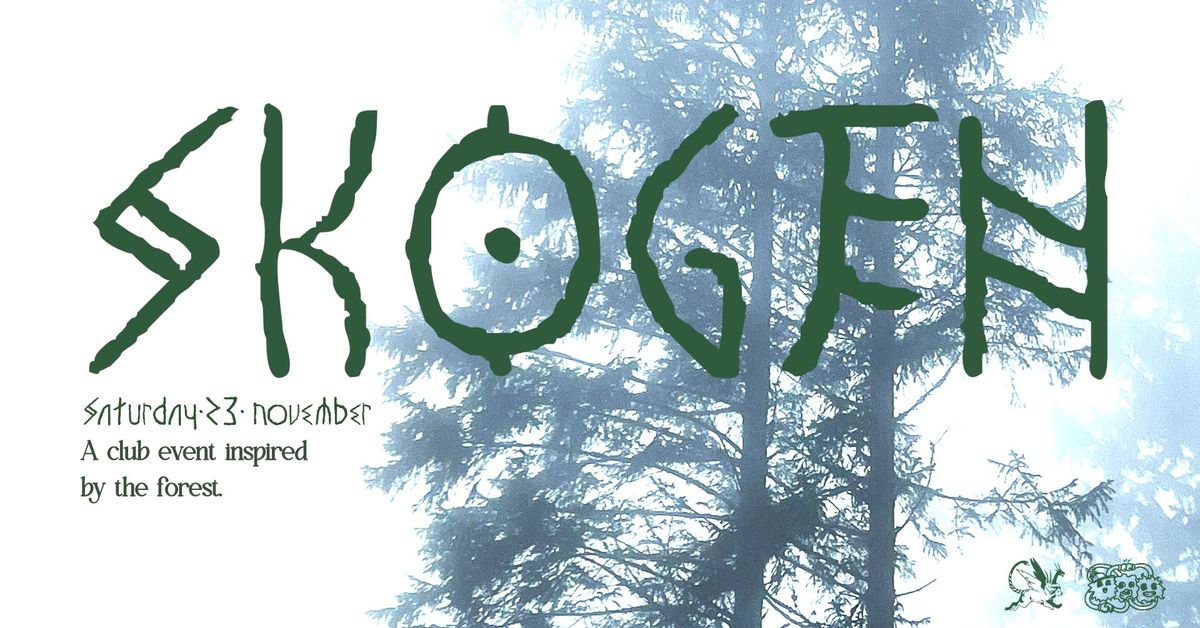 STERK SAFT PRESENTERER: SKOGEN @ HJ\u00d8RNET