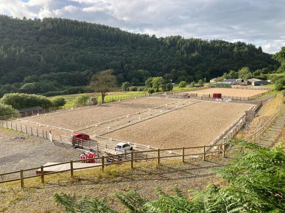 British Dressage 