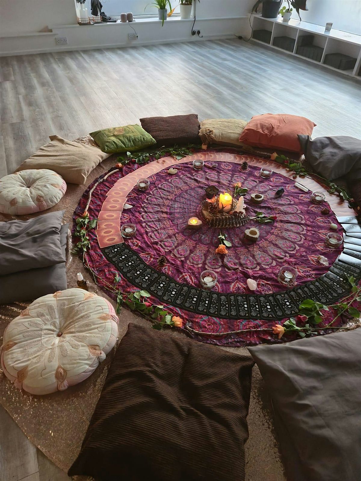 Women's Sacred Circle  - Haywards Heath