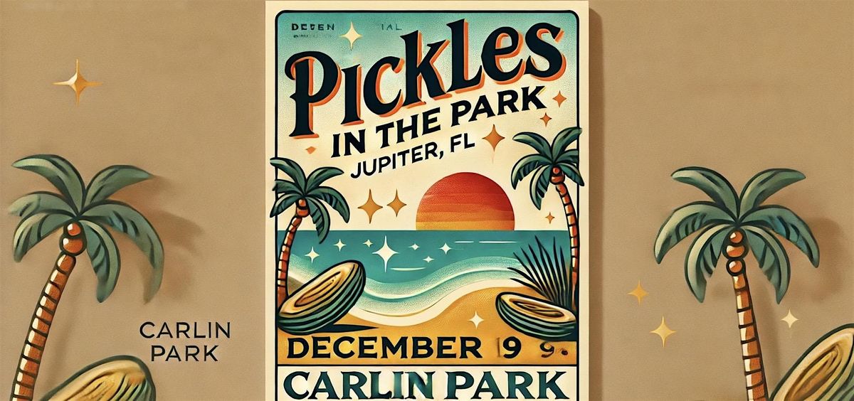 Pickles In The Park