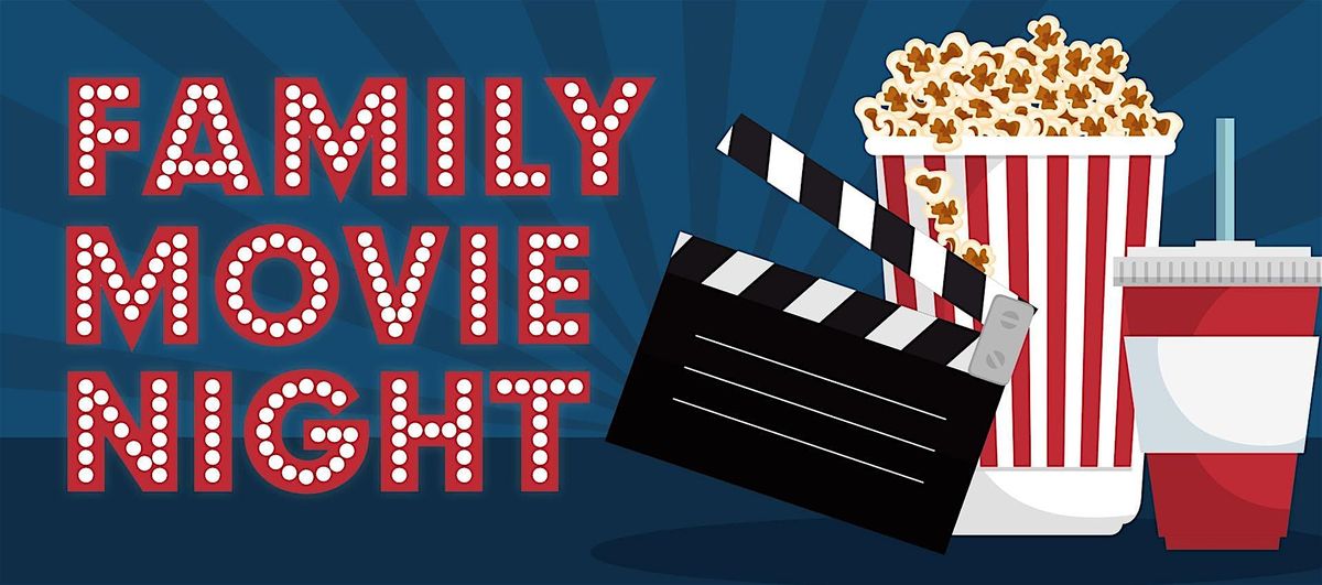 Family Outdoor Movie Night