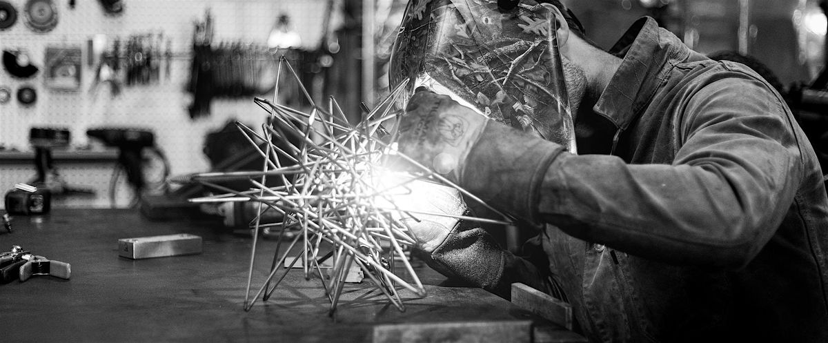 Rockford Maker Center Hobby Welding Classes