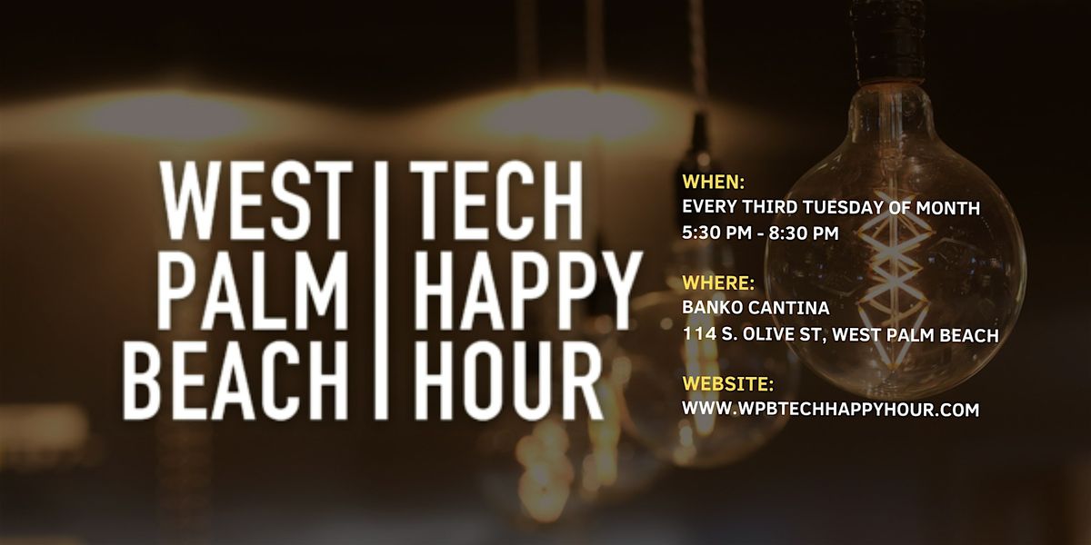 West Palm Beach Tech Happy Hour