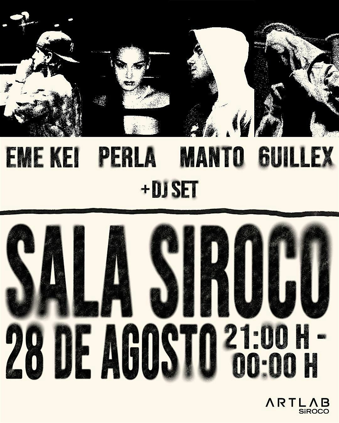CONCIERTO SIROCO