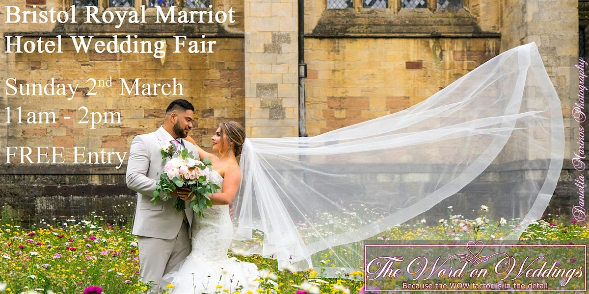 The Bristol Marriott Royal Hotel Wedding Fair