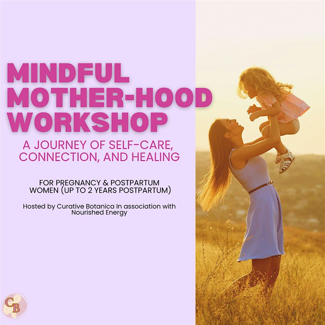 Mindful Motherhood Workshop