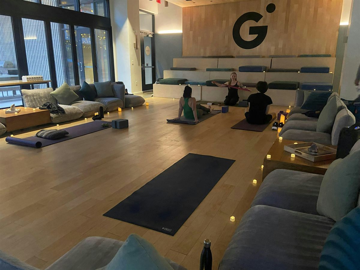 Mid-week Vinyasa Flow\u2728 Donation-based Community Yoga \u2728